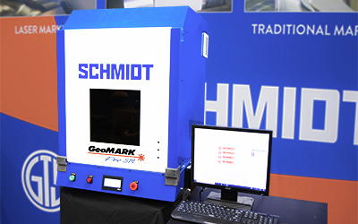 Your Product Identification Solution Is At IMTS